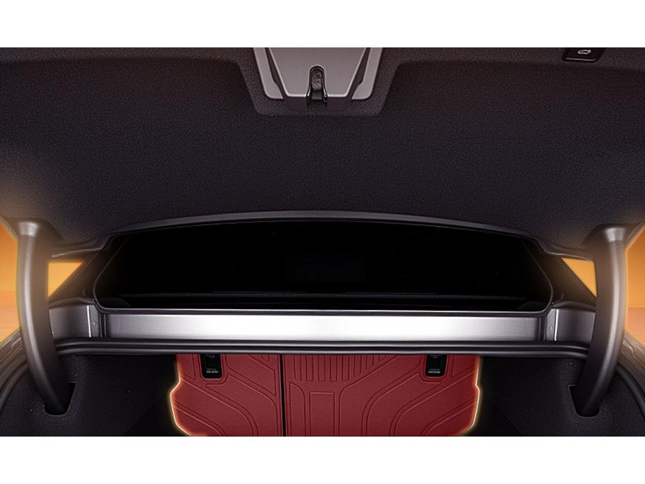 Коврик в багажник Voyah Free L TPE 25 Аксессуары для модификации интерьера Коврики для пола