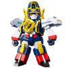 Kotobukiya Brave Express Might Gaine D-Style Might Gaine Height Approx. 110mm Non-scale Plastic Model
