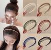 Women's Non-Slip Korean Headband for Washing Face and Makeup