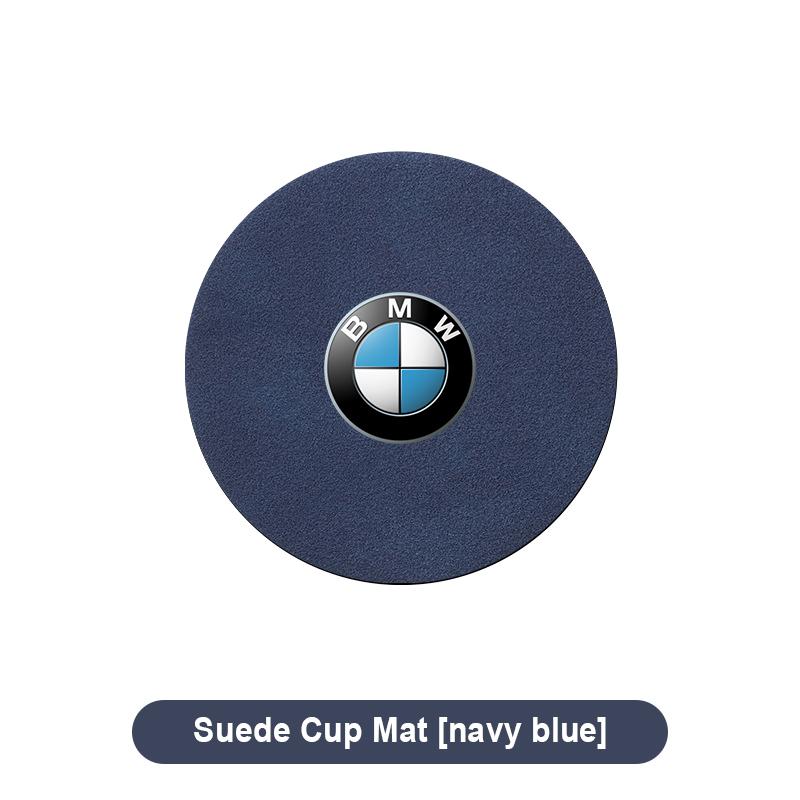 Автомобильные противоскользящие вставки-подстаканники, автомобильные аксессуары для BMW M Performance X5 X6 F01 Z4 M5 320 325 E28 E30 E34 E36 E39 E46