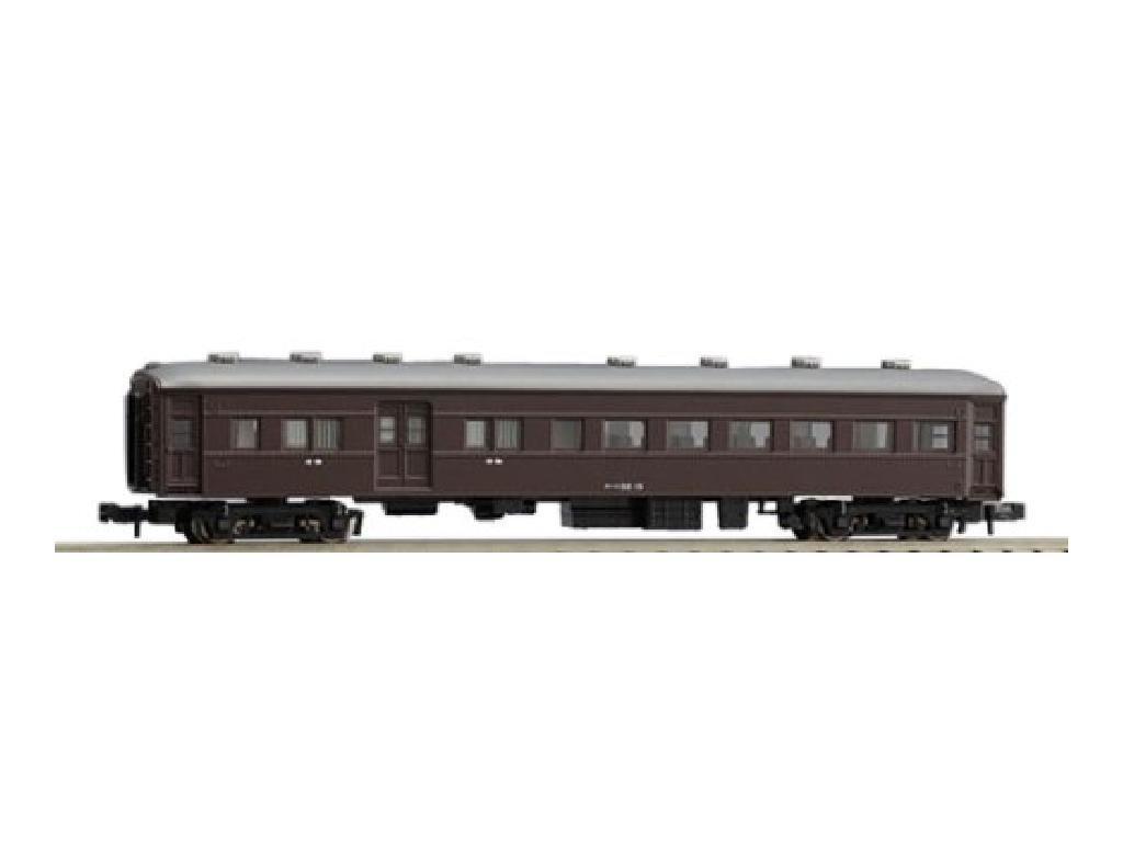 TOMIX N Gauge Suhani 32 8545 Железнодорожная модель пассажирского вагона
