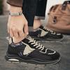 Men's Shoes Autumn and Winter 2025 New Trend Soft Soled Sports and Leisure Shoes Men's Thick Soled Height Increasing Dad Shoes