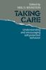 Книга Taking Care : Understanding and Encouraging Self-Protective Behavior