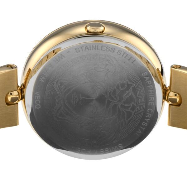 Versace PALAZZO EMPIRE VECQ00618 Parallel Import Wrist Watch