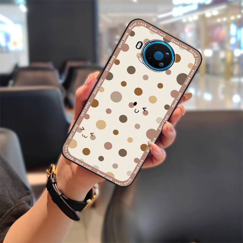 Чехол для телефона TPU Anti-Knock для Nokia 8.3/8 V 5G UW, симпатичный, прочный, устойчивый к грязи, силиконовый, модный, ударопрочный, мультяшный