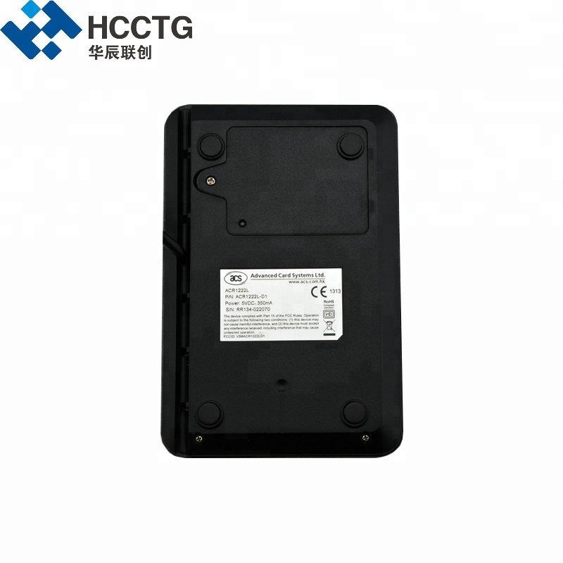 Visual Vantage USB NFC Card Reader With LCD Display ACR1222L