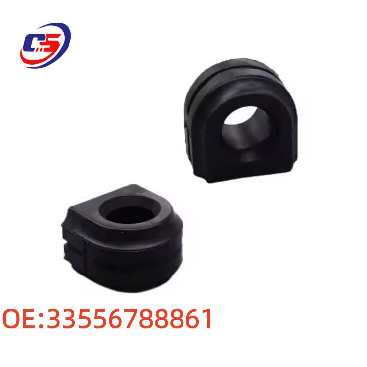 BMW 33556788861 Stabilizer Bar Bushing Open Rubber F10 F18 Car Accessory