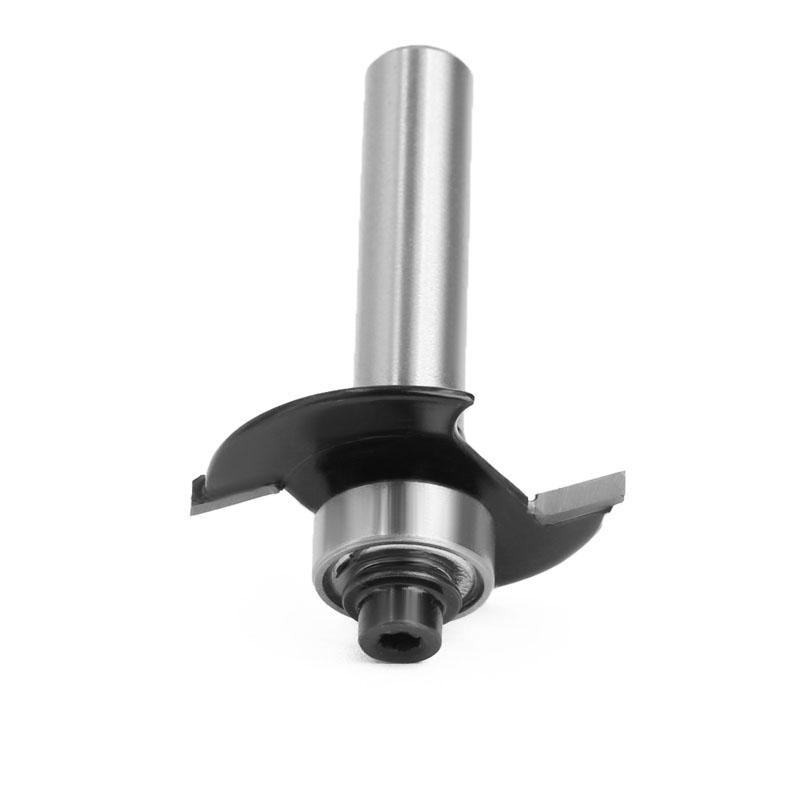 1 шт., 8 мм, хвостовик, Т-образный паз, фреза для печенья, шлицевая фреза, фреза для деревообработки