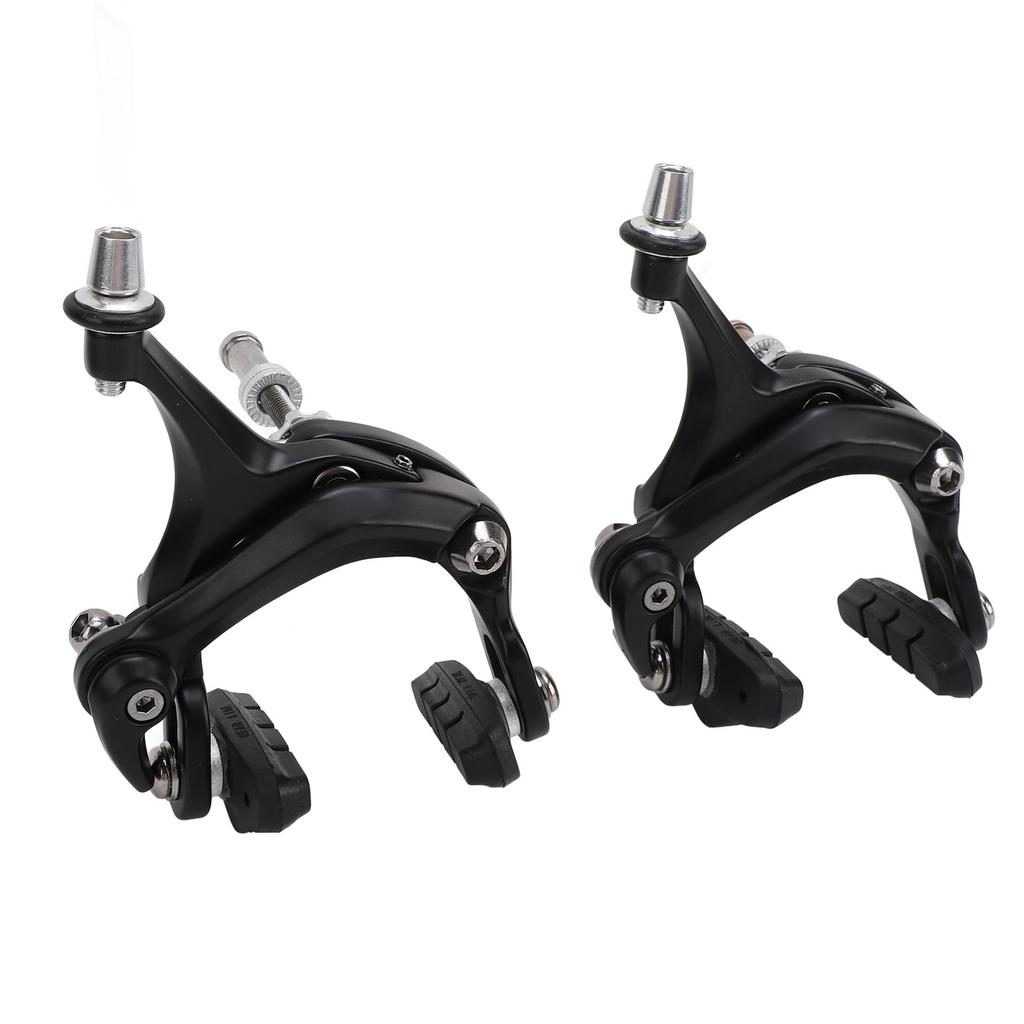 2 ШТ Передние Задние Тормозные Суппорты Алюминиевый Сплав Улучшенная Производительность 2.4D Тормоза Комплект Суппортов для Дороги