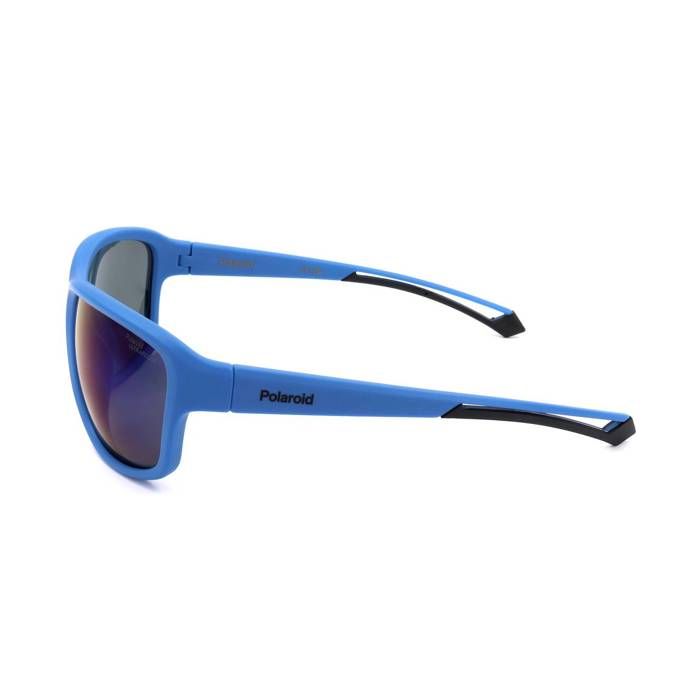 Polaroid PLD 7049/S MATTE BLUE (FLL QG), Lunettes de soleil