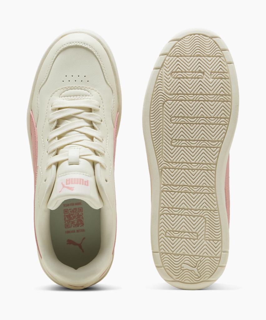 Puma Теннисный корт Sky - Слоновая кость:Розовый / 400368-04