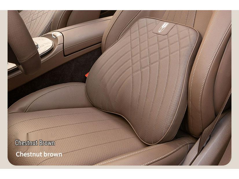 Подушка для шеи и поясничная поддержка для автомобилей Hongqi HS5/H5/H6/HS7/EQM5