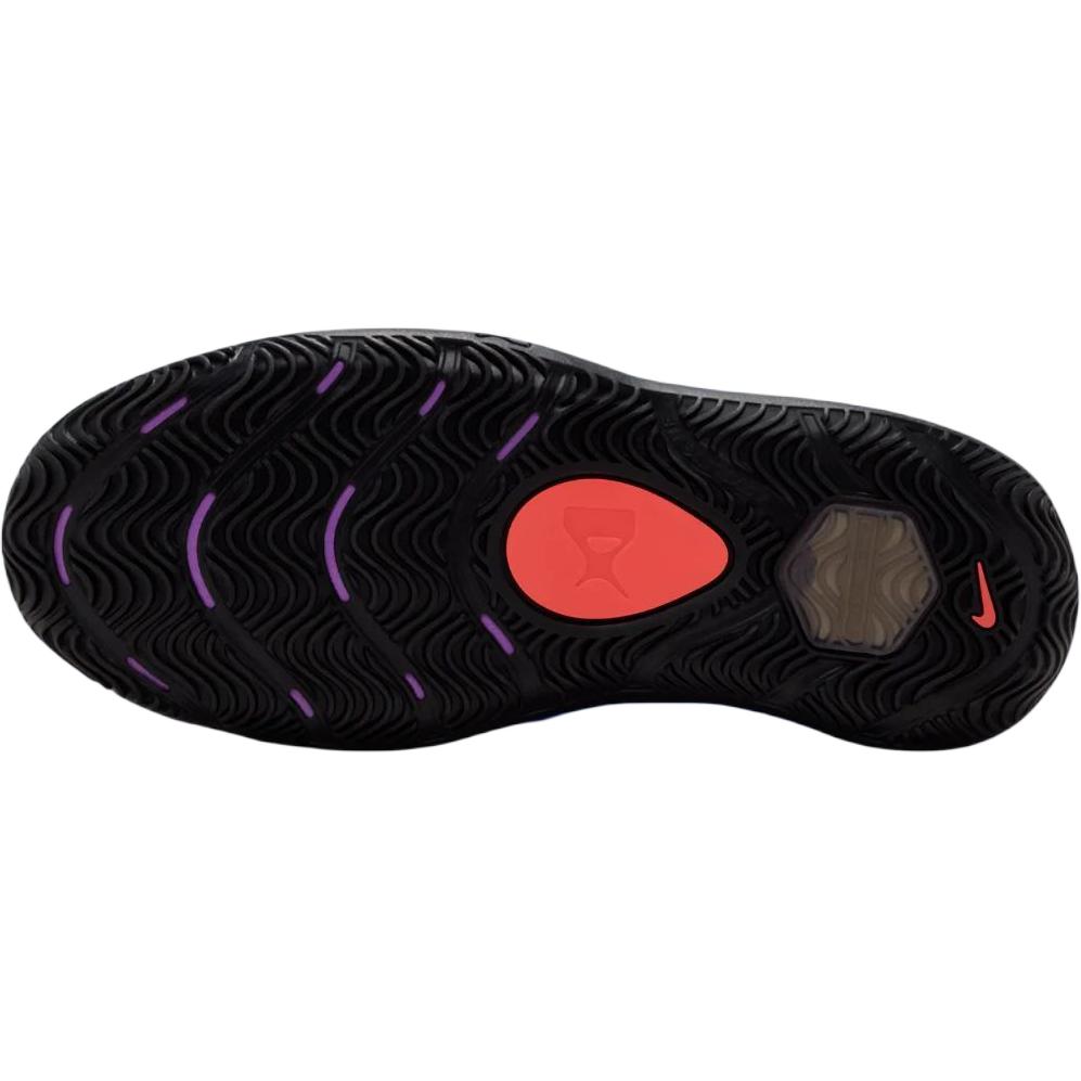 Nike ATwo GS KC Детские кроссовки Синий Сине-Кристальный Горячий-Лавовый-Черный-Ярко-Фиолетовый IH2233-400