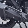Комплект бамперов полного покрытия для скутера Zongshen RT150S