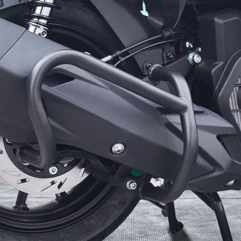 Комплект бамперов полного покрытия для скутера Zongshen RT150S