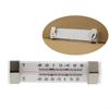 Compact Fridge Freezer Thermometer for Convenient Placement In Small Spaces