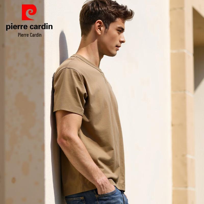 Pierre Cardin Мужская футболка с коротким рукавом Sorona Cool Touch