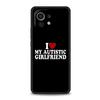 Чехол для телефона для Xiaomi Mi 15 14 14T 13T 12T Pro 12 13 11 Lite 5G 11T X6 X5 Pro Мягкий ТПУ Чехол Милый Я Люблю Свою Девушку Парня