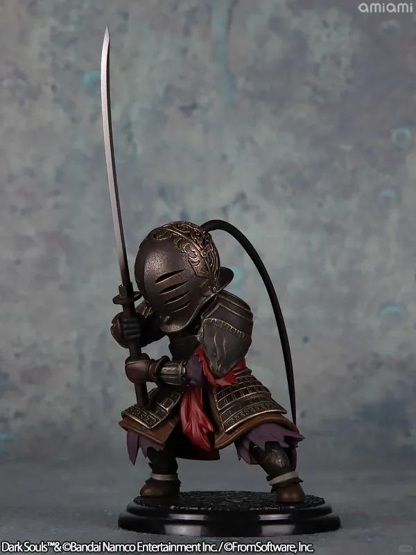 Оригинальная Коллекционная Фигурка-Сюрприз Серии 3 Dark Souls Solaire Artorias Ornstein Fire Keeper Кукла Коллекционная Модель Игрушки Подарок-Сюрприз