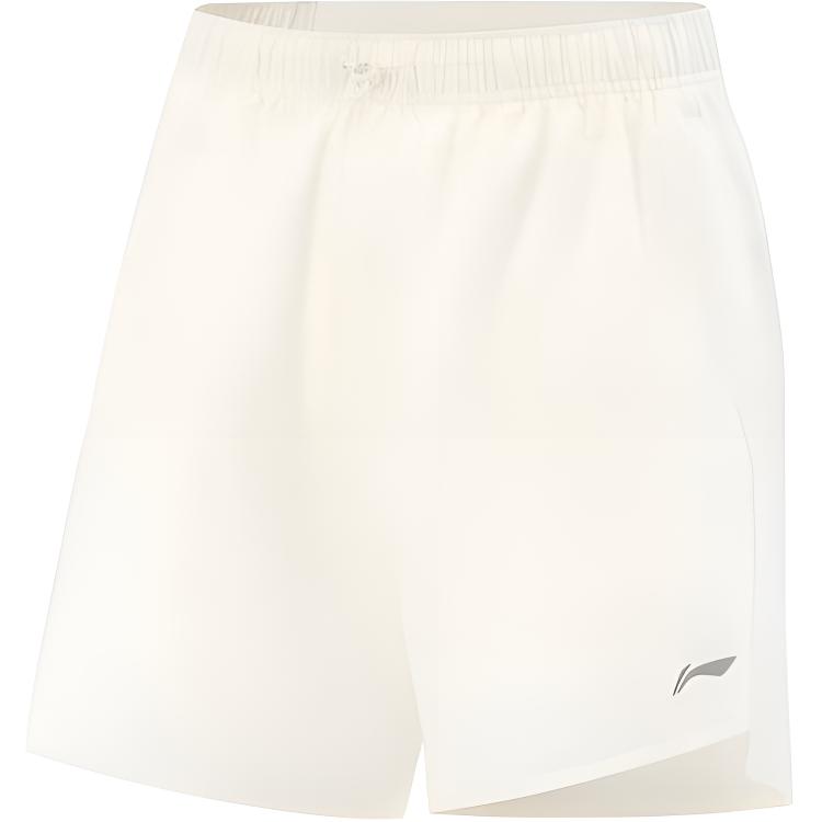 Li-Ning Свободные Спортивные Удобные Модные Универсальные Трендовые Шорты Унисекс шорты AKSV342-6