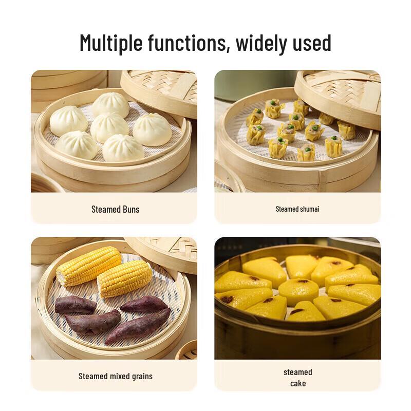 maxcook Антипригарной силиконовый коврик для пароварки
