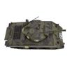 RC Tanks 1/16 Army Tank Toys for Boys Remote Control Vehicles Professional Version with Sound Smoke