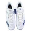 Mizuno Кроссовки Wave Dimension White Bellwether Blue Unisex Bel-Air-Blue V1GA224097