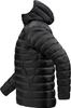 Куртка Arc'teryx Cerium Hoody M черная 2026