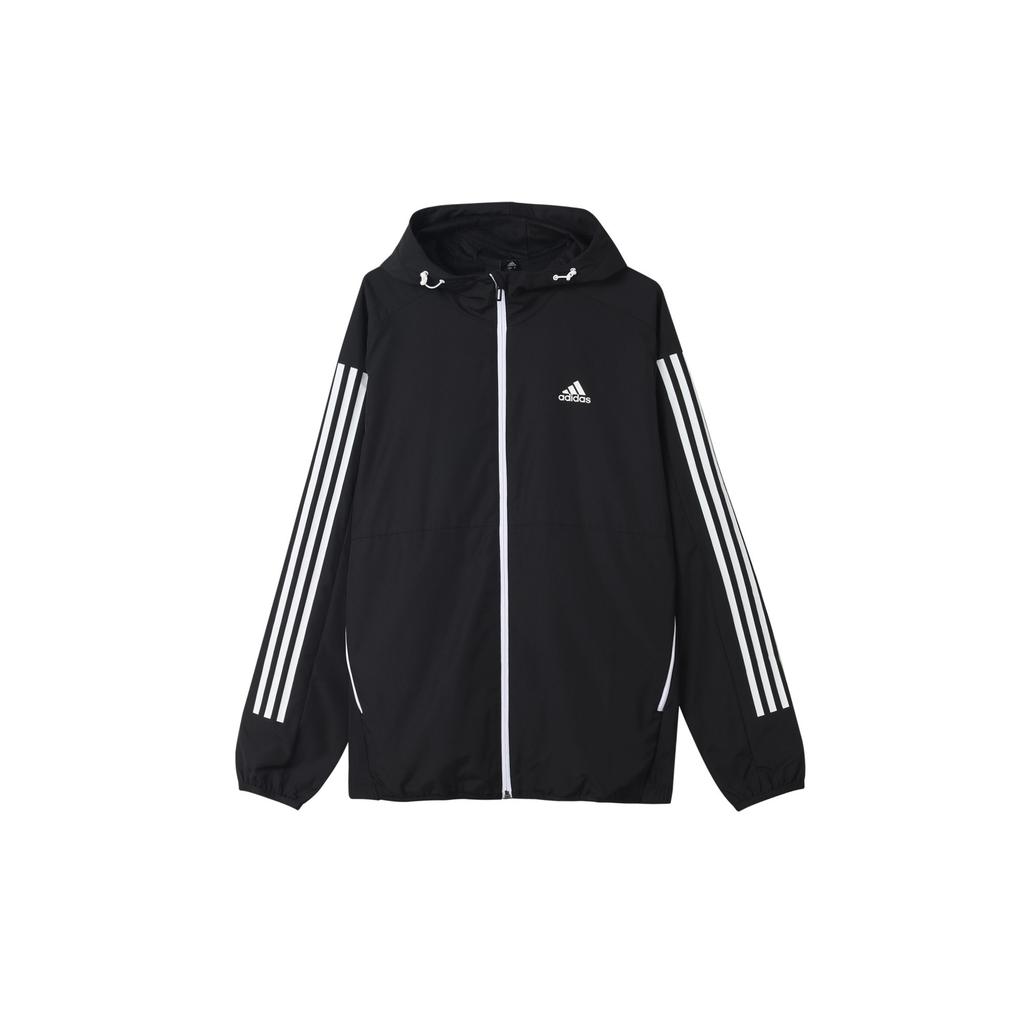 adidas Куртка, Международная версия, Мужская, Осень, Черная, GF3962