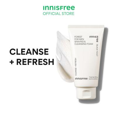 Пена для бритья и очищения Forest for Men 150 г АУТЕНТИЧНЫЙ МАГАЗИН