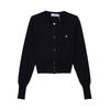 Vivienne Westwood Осень/Зима 25 Укороченный кардиган Bea 1803002u Y001v N401