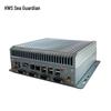 Безвентиляторный промышленный ПК HWS со встроенным модулем (Китайская версия)