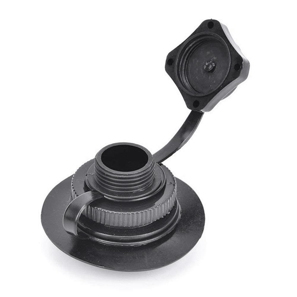 Надувная лодка Воздушный клапан Насадка Крышка для надувного матраса Адаптеры