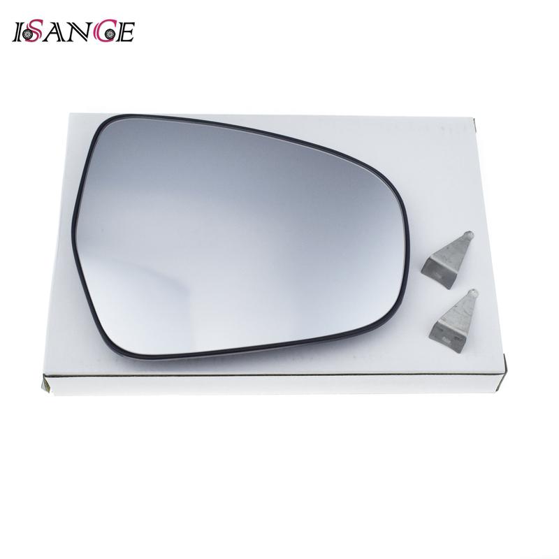 1 шт. Левое водительское или правое пассажирское зеркало заднего вида с подогревом для Suzuki Vitara 2015- и SX4 S-Cross 2013- 1.4 1.6