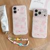Cartoon Star Cat Double Layer Anti-Fall Case for iPhone 15/16/17 PROMAX