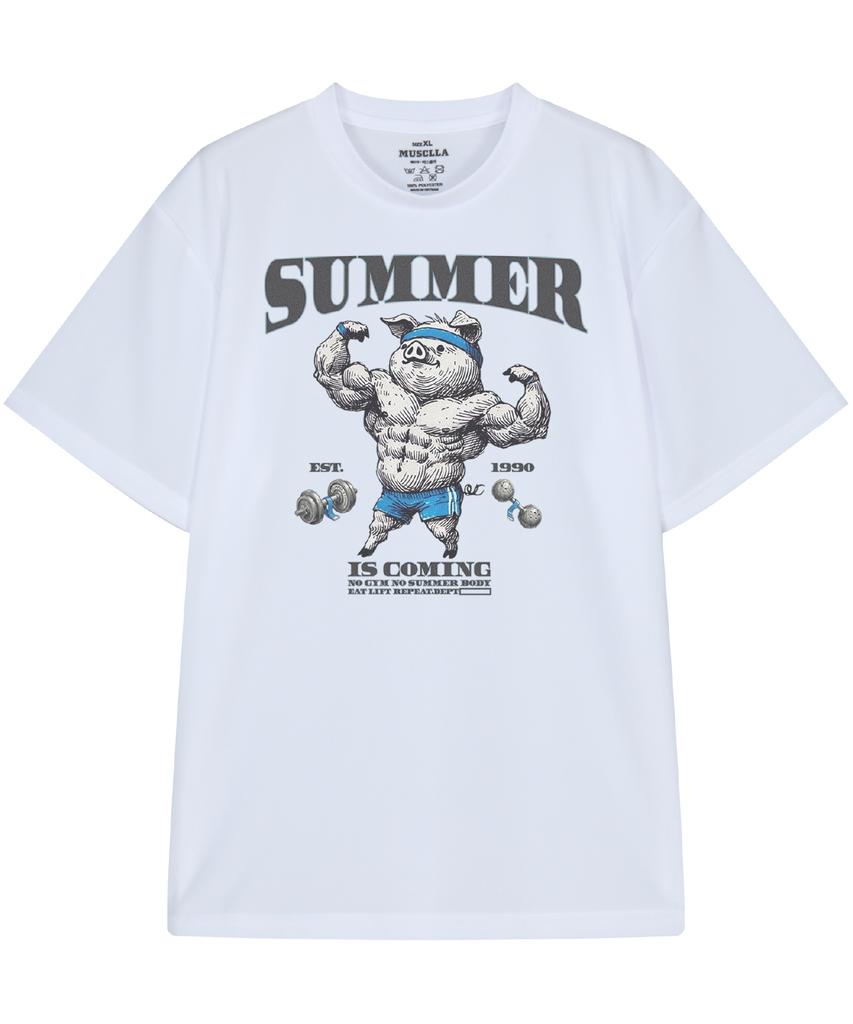 DRIFTOUT Summer Bulk Functional Short Sleeve T-Shirt (5 Colors) (Type B)
