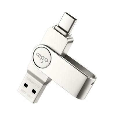 Aigo U356 32 ГБ Type-C USB 3.2 Флеш-накопитель с двойным интерфейсом
