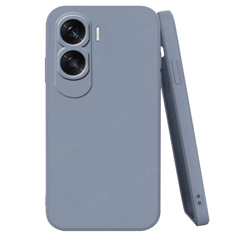 Для Honor 90 Lite чехол Huawei Honor 90 Lite Capas оригинальный противоударный задний бампер TPU мягкий для Coque Honor 90 Lite Fundas