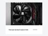 Тихий ШИМ-вентилятор Thermalright TL-C14C 14 см, черный