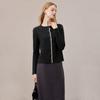 Barn Wind Intellectual Wool Cardigan - Women's 25 Year Winter Edition Knitted Thread Design Daily Commuter Knitted Sweater
