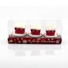 Christmas Candles Santa Snowman Candles Party Wedding Festival Decoration 3PC