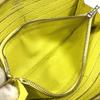 HERMES Long wallet Azap Long Zip Around Long Wallet Chevre yellow