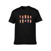 evan peters ahs characters TShirt Quick Dry Outdoor Sports TShirt