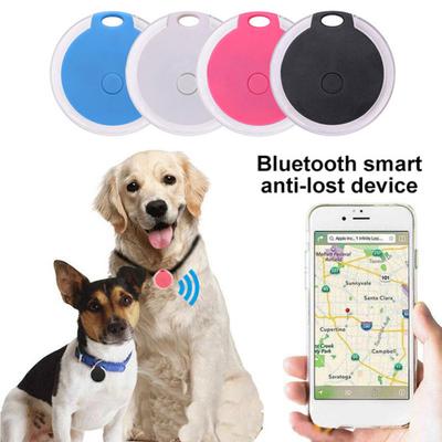 Умный поисковик с защитой от потери, совместимый с Bluetooth 4.0, GPS-локатор, трекер для детей, домашних животных, кошелька, сигнализация