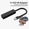PSVR Camera Adapter for PS5 Console, for Using Playstation VR On Playstation 5, PS4 PSVR Converter Cable