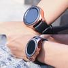 Противоударная гальванизированная рамка из ТПУ для чехла Samsung Galaxy Watch 42/46 мм
