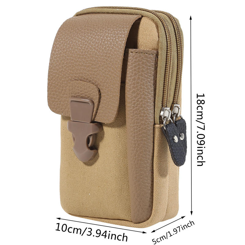 Мужской тактический подсумок Molle для улицы, многофункциональная кобура для мобильного телефона, поясной подсумок, поясная сумка, утилитарный защитный рюкзак