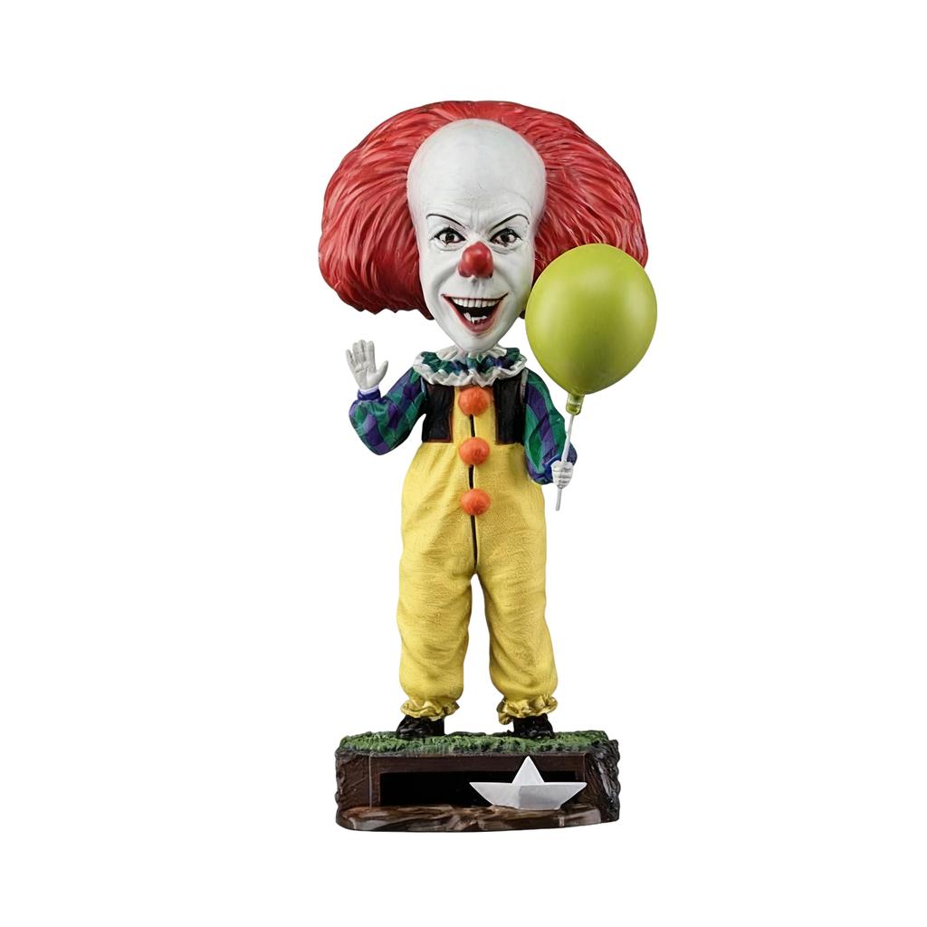 Горячий сериал - Старый, Новый и Маленький Клоун 8-дюймовая Качающаяся Кукла, Q-Фигурка, Модель, Предмет для Витрины, Фигурка Персонажа