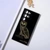 Чехол для телефона Drake O-OvO OWL для Samsung S24 Ultra S25 S23 Fe S22 S20 S21 Plus A16 A54 A34 A24 A53 A16