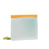Frosted EVA Self-Sealing Snack & Fruit Storage Bag for Fridge